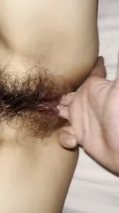 扣逼，老婆的骚逼最近有些紧了