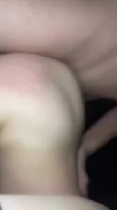 肥臀女友疯狂后入